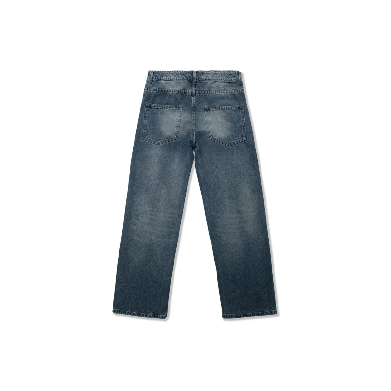 SWISS MILITARY Jeans Unisex Dark Blue-5