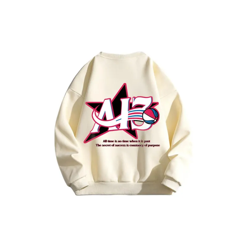 AI3 Iverson China Series Sweatshirt Unisex-19