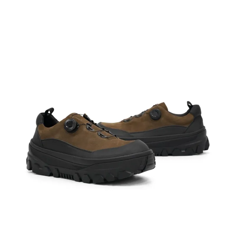 New Korea Anti-Slip And Wear-Resistant Lightweight Low-Top Outdoor Shoes Men's-7