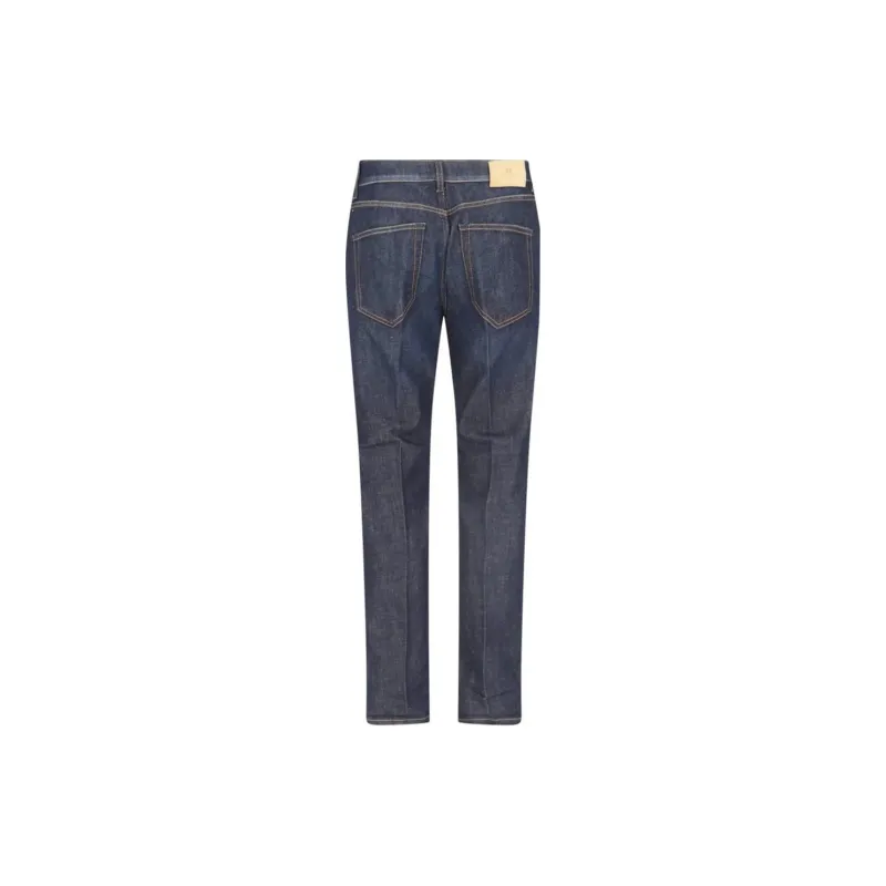 PT Pantaloni Torino FW24 Jeans Men's Blue-1