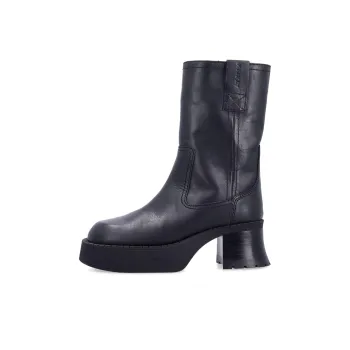 MIISTA Annegret Ankle Boots Women's Black