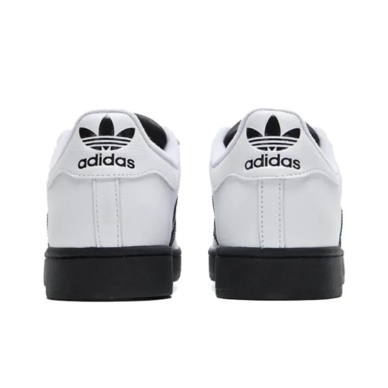 Adidas Superstar Ii White Black White-3