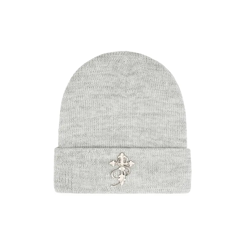 STK SMALL TOWN KID Acrylic Beanies Unisex-4