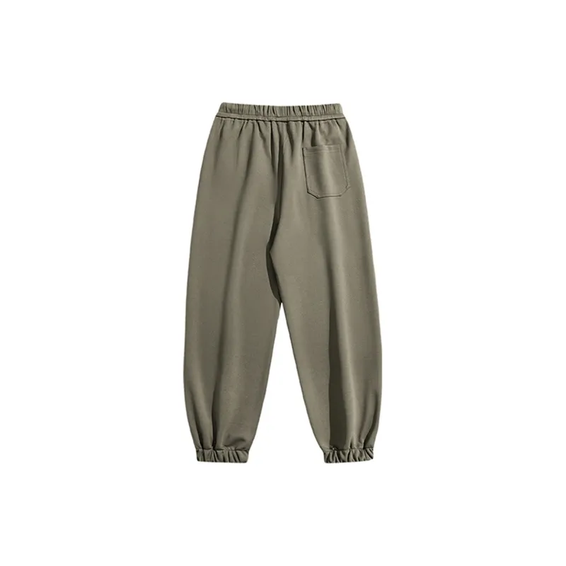 LIGHTNING MONSTER Casual Pants Unisex-4