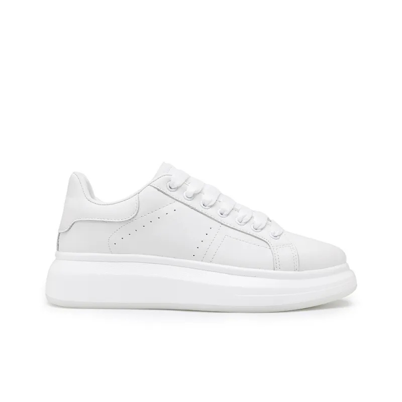 X-ZONE Anti-Slip And Wear-Resistant Coverage Low-Top Skateboard Shoes Men's-1