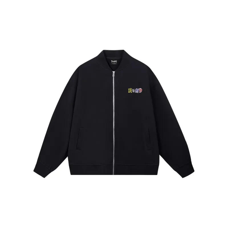 RUMMANDY Baseball Jacket Unisex-1