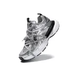 18508 Silver (Lace-Up)