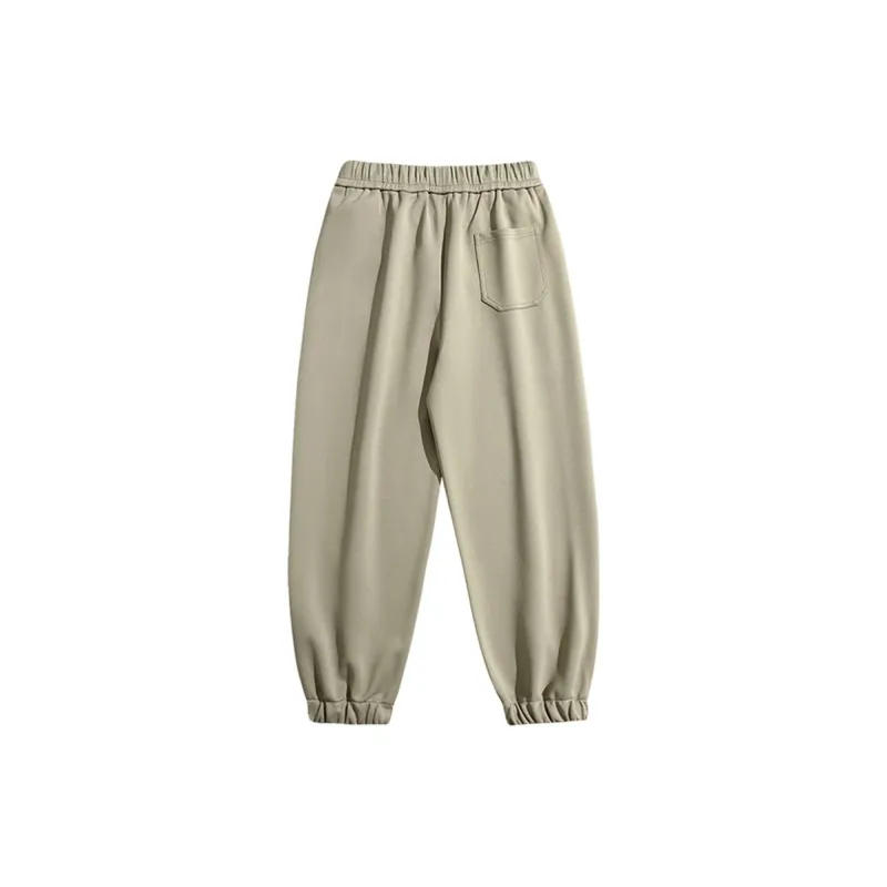LIGHTNING MONSTER Casual Pants Unisex-10