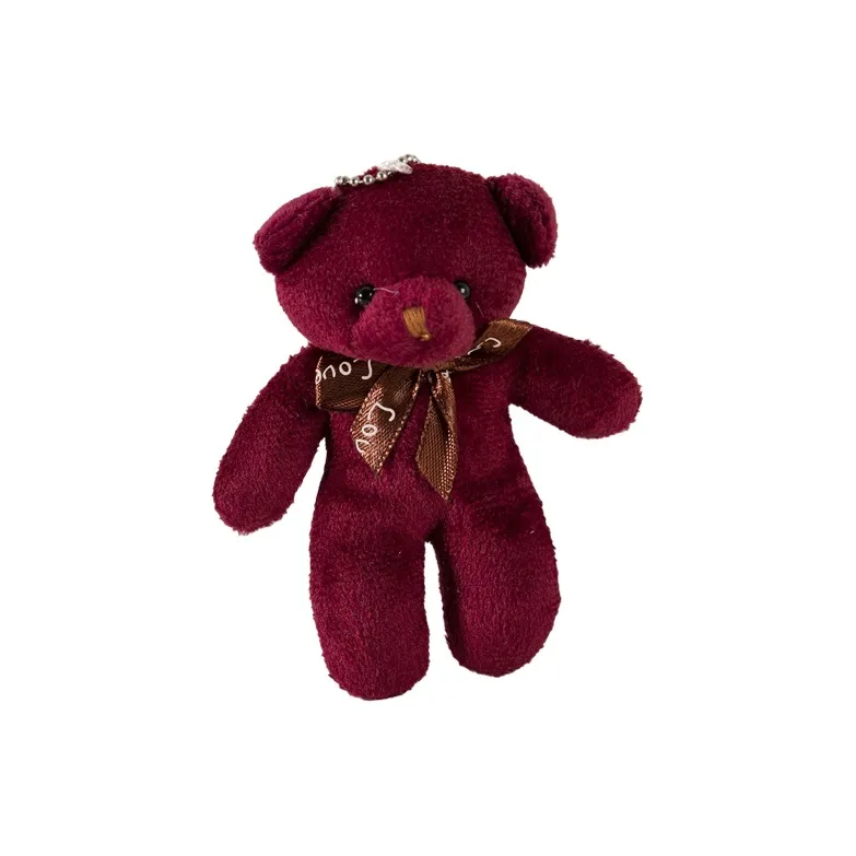 Yi Bu Kang Plush Pendants Unisex-12