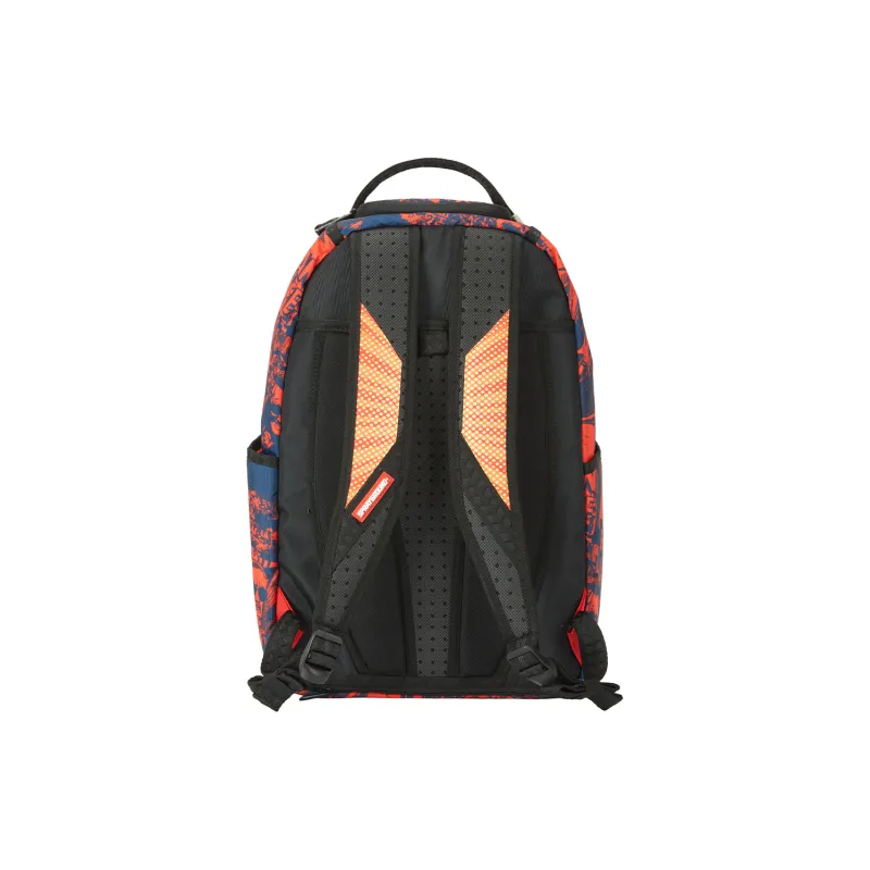SPRAYGROUND Recycled Polyester Backpack Unisex Multicolor-4