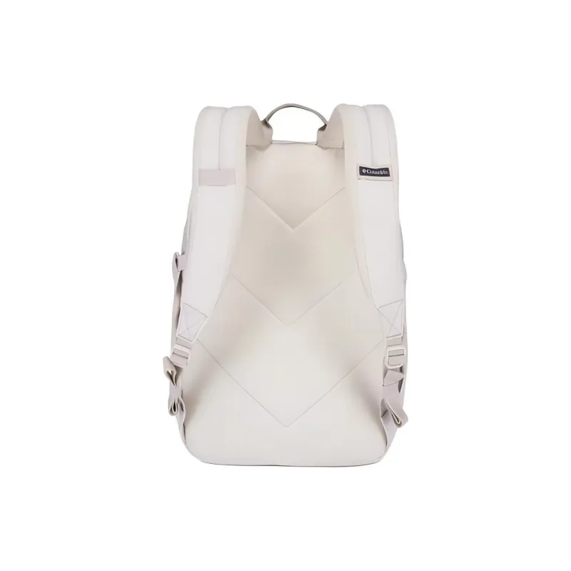 Columbia Fabric Backpack Regular Unisex White-2
