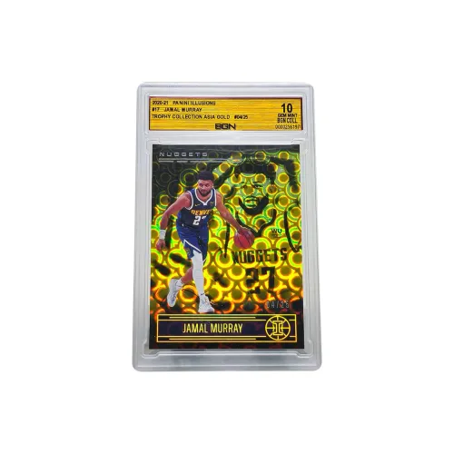 PANINI Graded Cards