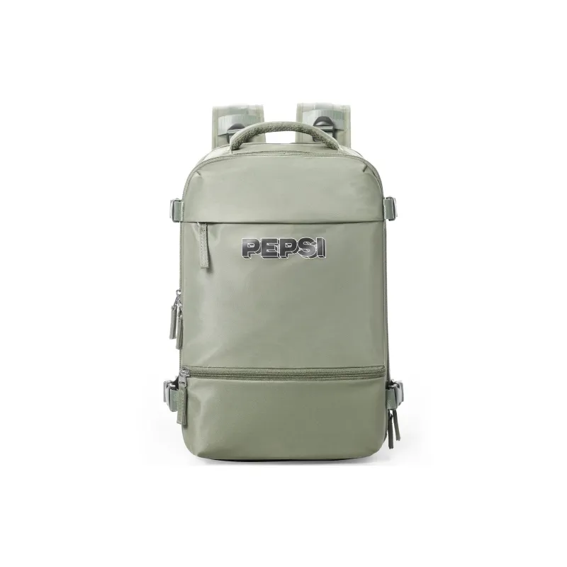 Pepsi Fabric Backpack Unisex Multicolor-6