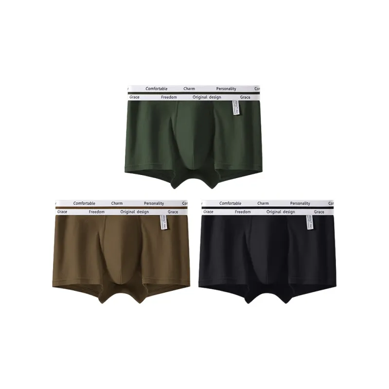 MADALLO Underpants Men's 3 Pack-13