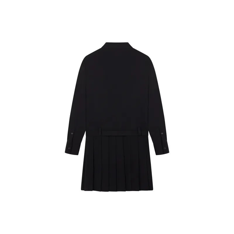 Teenie Weenie Long Sleeved Dress Women's-1