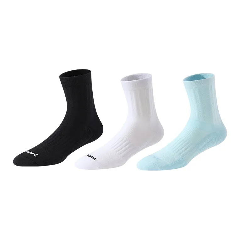 PEAK Soccer Socks Women's 3 Pack-0