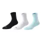 Black White Blue (1 Pack Each)
