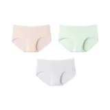 3 Pack (Peach Pink+Water Wave Green+Crystal Purple)