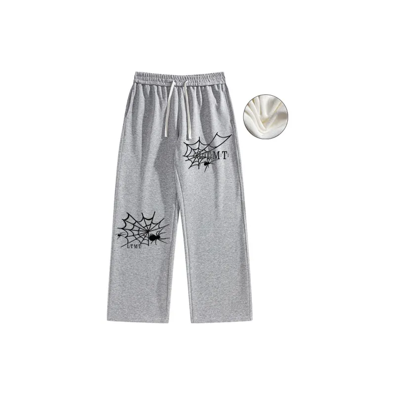 LIGHTNING MONSTER Casual Pants Unisex-20