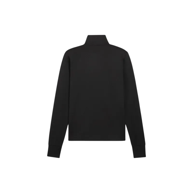 PUMA Chaqueta Ess Con Leyenda Y Cierre Completo Para Mujer-1
