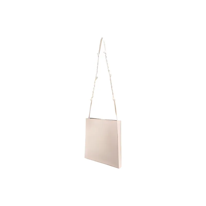 JIL SANDER Tangle Medium Shoulder Bag-1