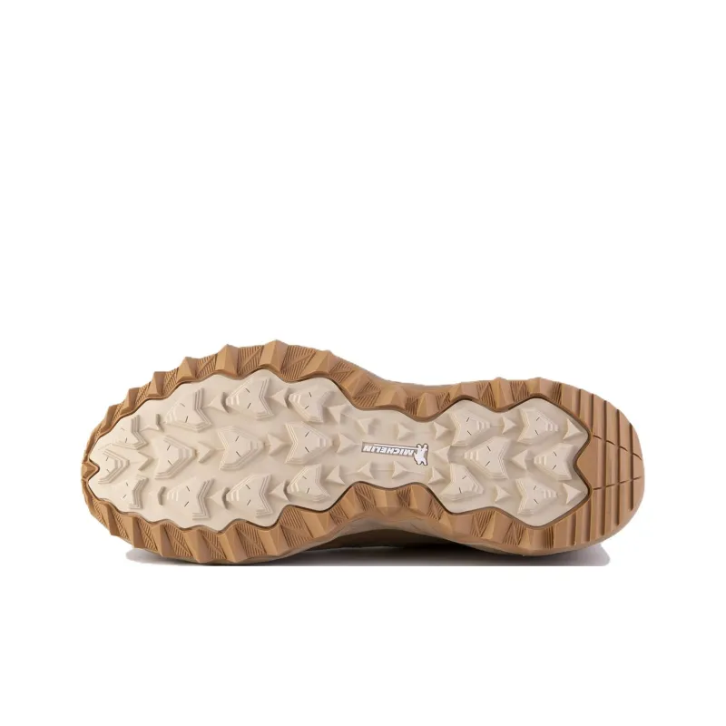 Mizuno Wave Mujin Tl Mid Gore Tex Nonnative Cognac-3