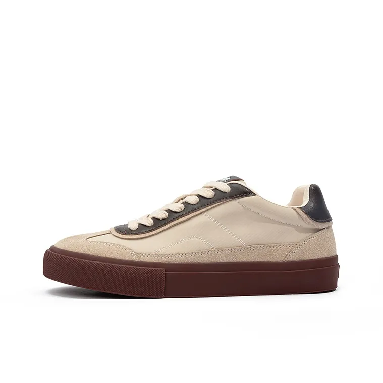 Lee Cooper Low Top Skateboard Shoes Men's-0