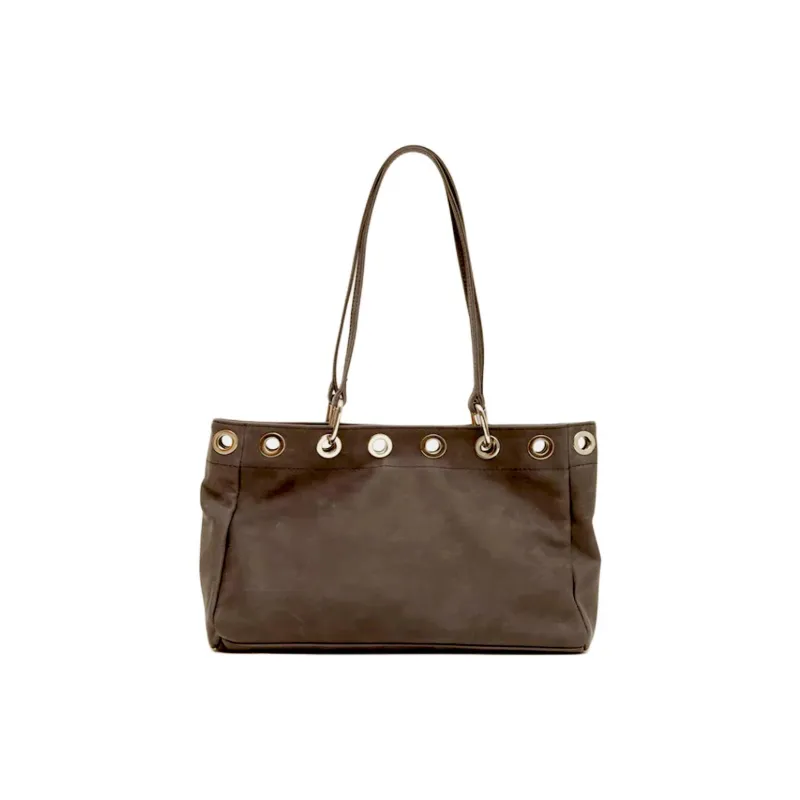 Paloma-wool Artificial Leather Tote Bag Shopping Bag Handbag Shoulder Bag Women's Brown-0