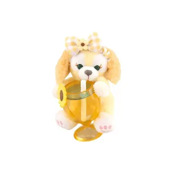Disney Tasty Summer Surprises CookieAnn Summer Fruit Dolls Plush Pendant 10cm Height Tokyo Disney