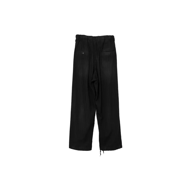 Maison Mihara Yasuhiro Wide Trousers-1
