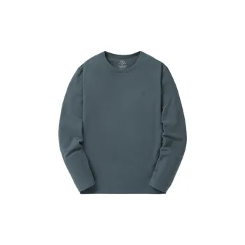KOLON SPORT Undershirts Men's Gray Blue