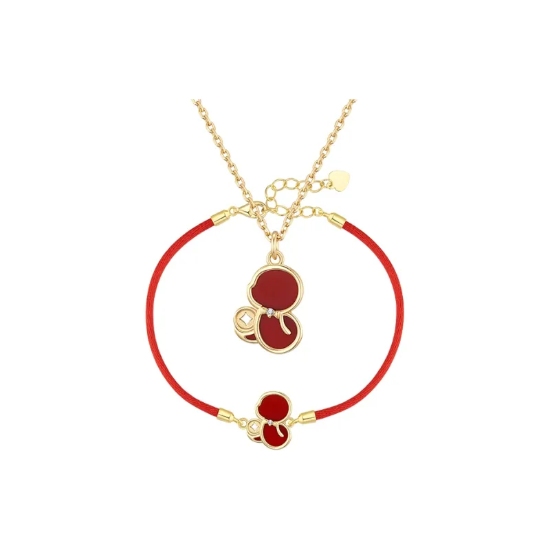 Schloney Agate Bracelets Women's-5