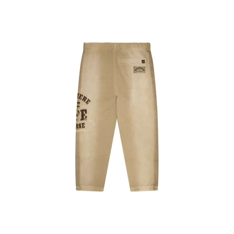 Aape Patched Track Pants-1