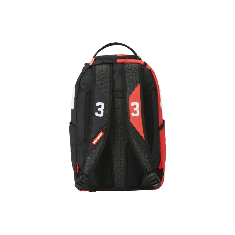SPRAYGROUND Recycled Polyester Backpack Unisex Multicolor-4