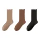 1 Khaki/1 Coffee/1 Black