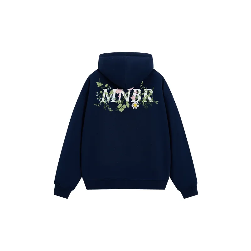 Menblero Sweatshirt Unisex Sky Blue-9