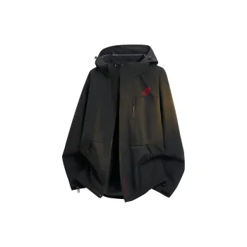 PAUL COSTELLOE Windproof Breathable And Warm Windbreaker Jacket Unisex