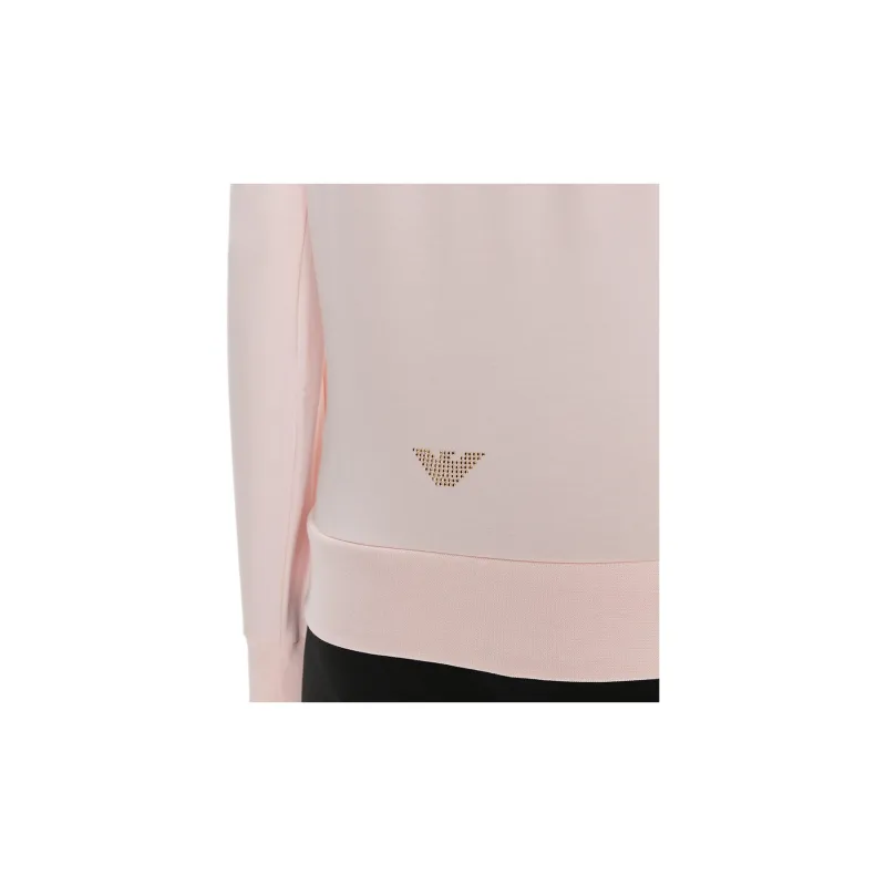 EMPORIO ARMANI Casual Suit Women's Pink-4