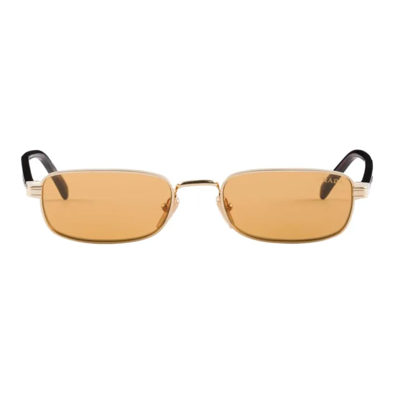 PRADA Rectangle frame Sunglasses-1