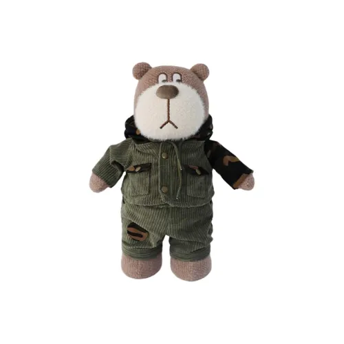 BEARHANS 플러시 장난감