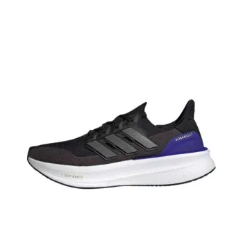Adidas Ultra Boost 5 Core Black Night Metallic Night Flash