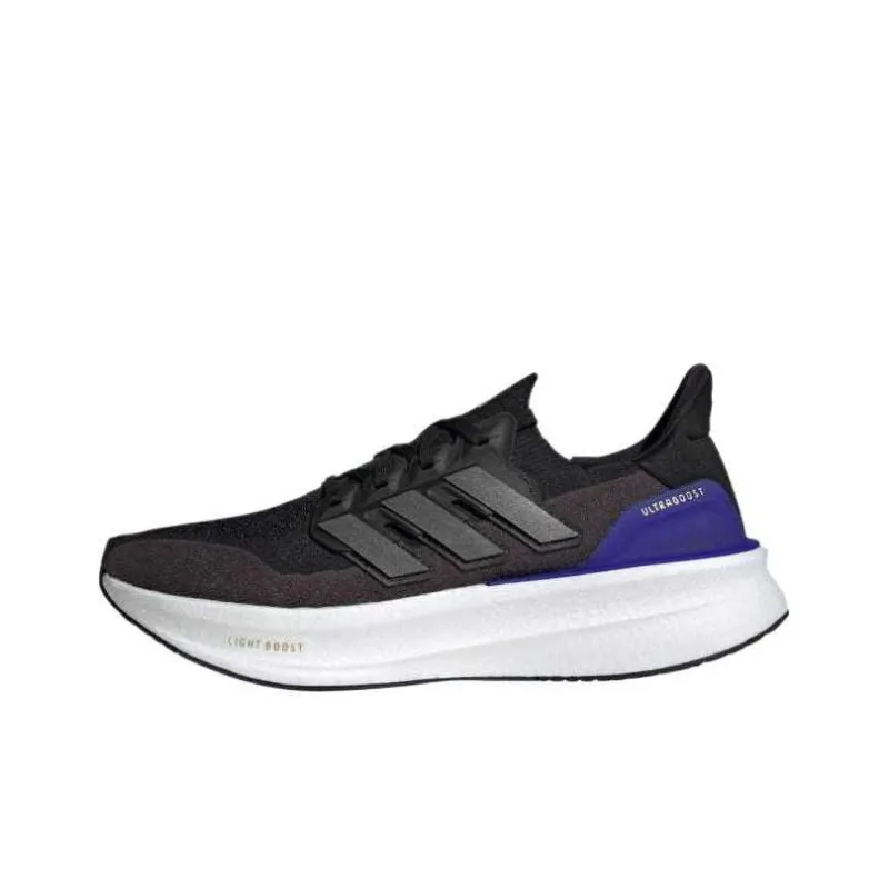 Adidas Ultra Boost 5 Core Black Night Metallic Night Flash-0