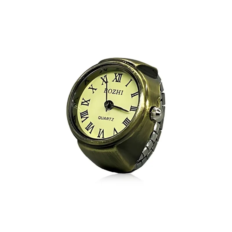 GUDS GAVE Rings Unisex-3
