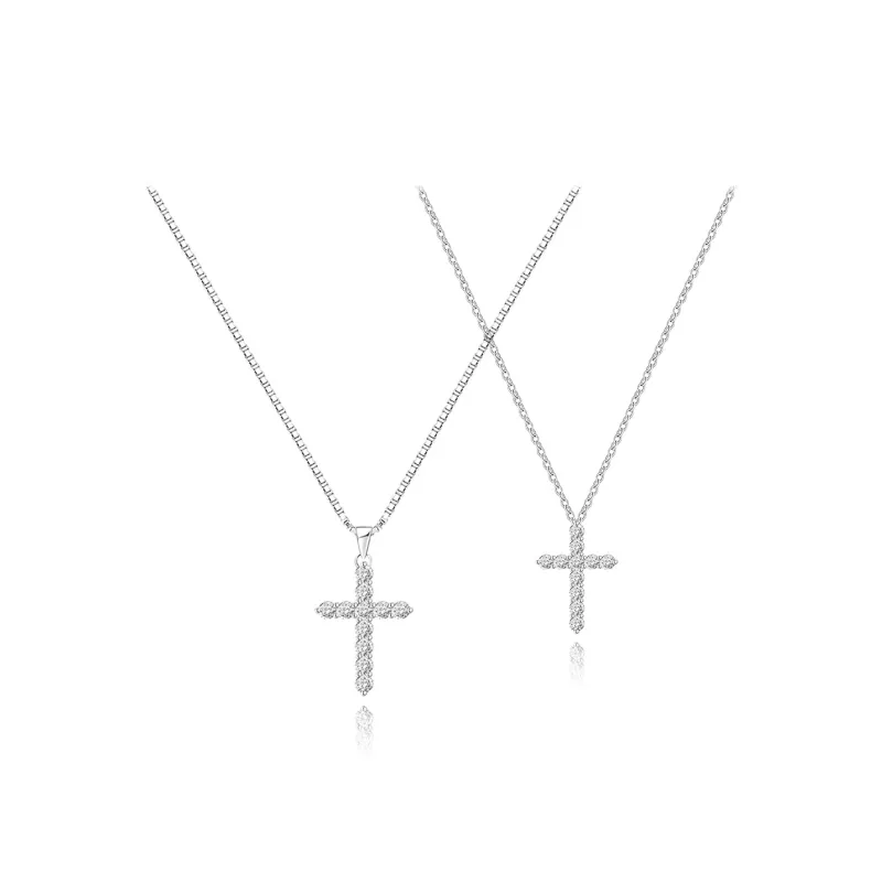 Star Treasures Alloy Necklaces Unisex-0