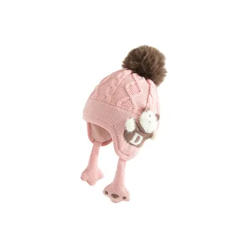 BIG WASP Cotton Trapper Hats Kids'