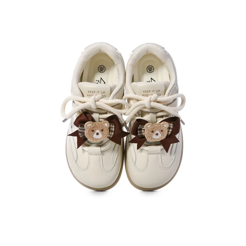 Lovely You Lightweight Wear-Resistant And Slip-Resistant Low-Top Skateboard Shoes Women's-84