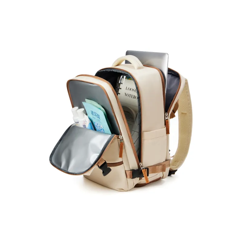 Pepsi Fabric Backpack Unisex Multicolor-23