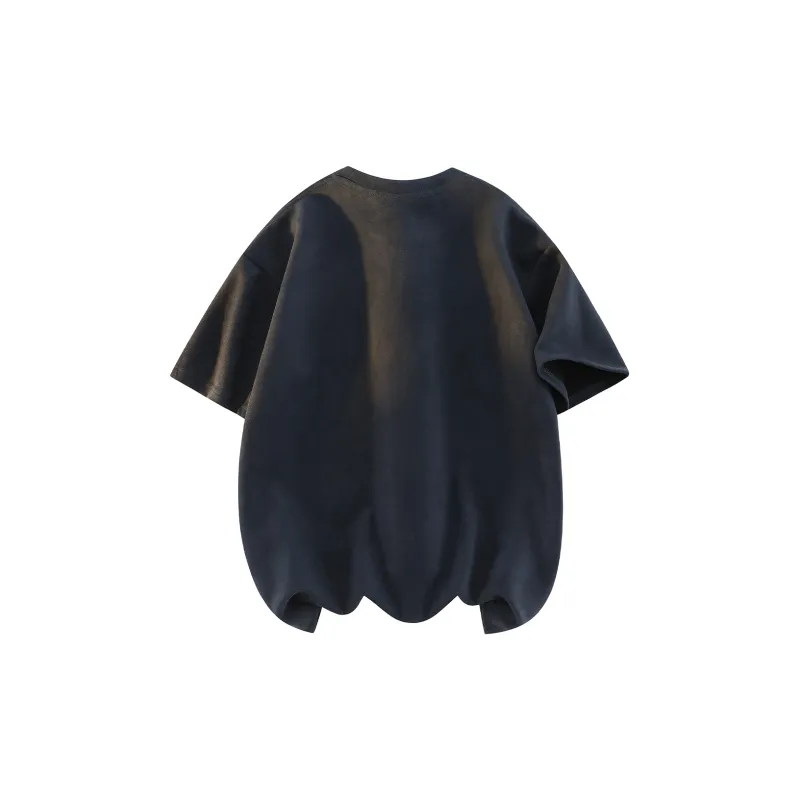 JEANSWEST T-Shirt Unisex Dark Green-11