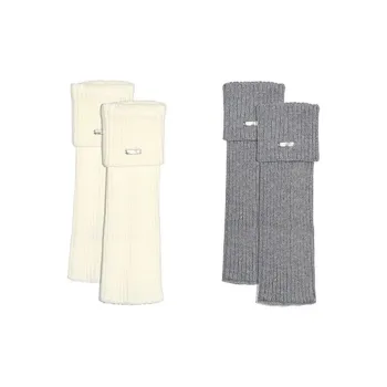 MADALLO Knee High Socks Women's 2 Pack