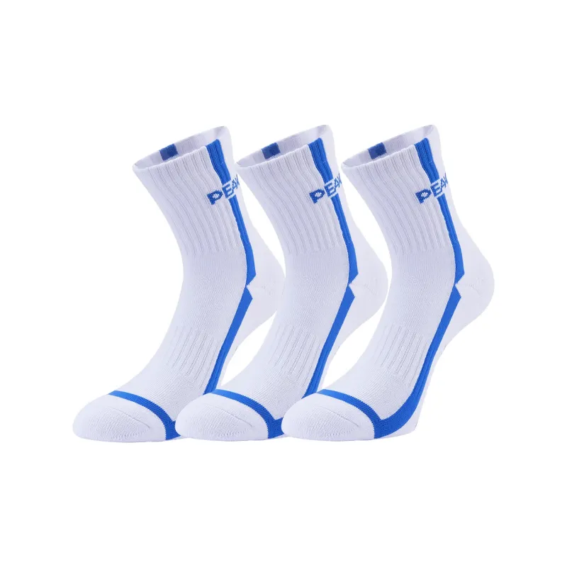 PEAK Mid Calf Socks Unisex Combo Set-16